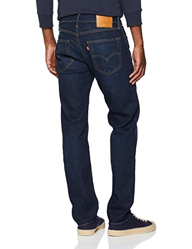 Levi's Men's 502 Regular Tapered Fit Jeans, Blue (Biology 0276), W36 ...